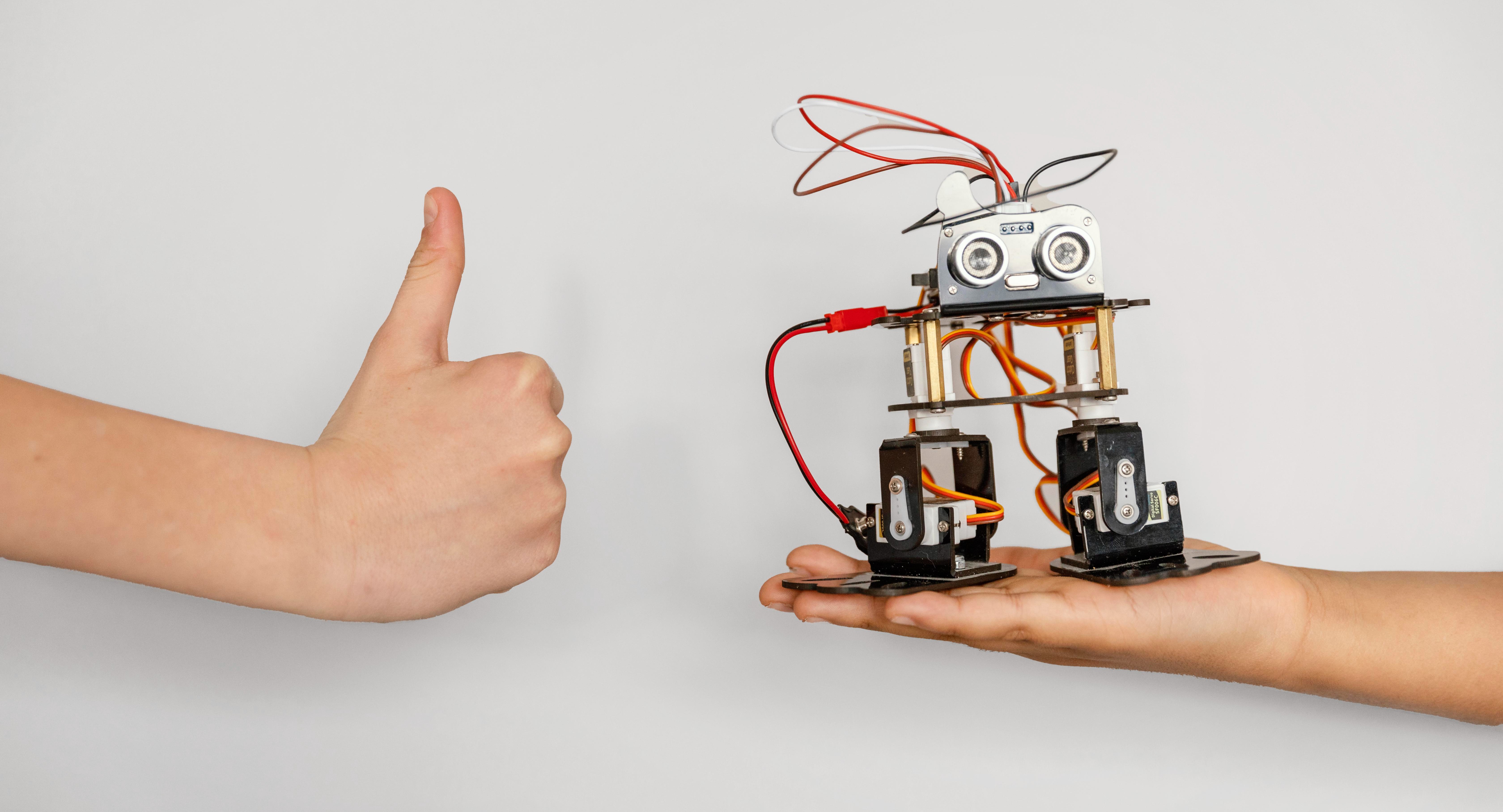 Яндекс запустил обучение школьников ИИ-робототехнике – в кружках и онлайн