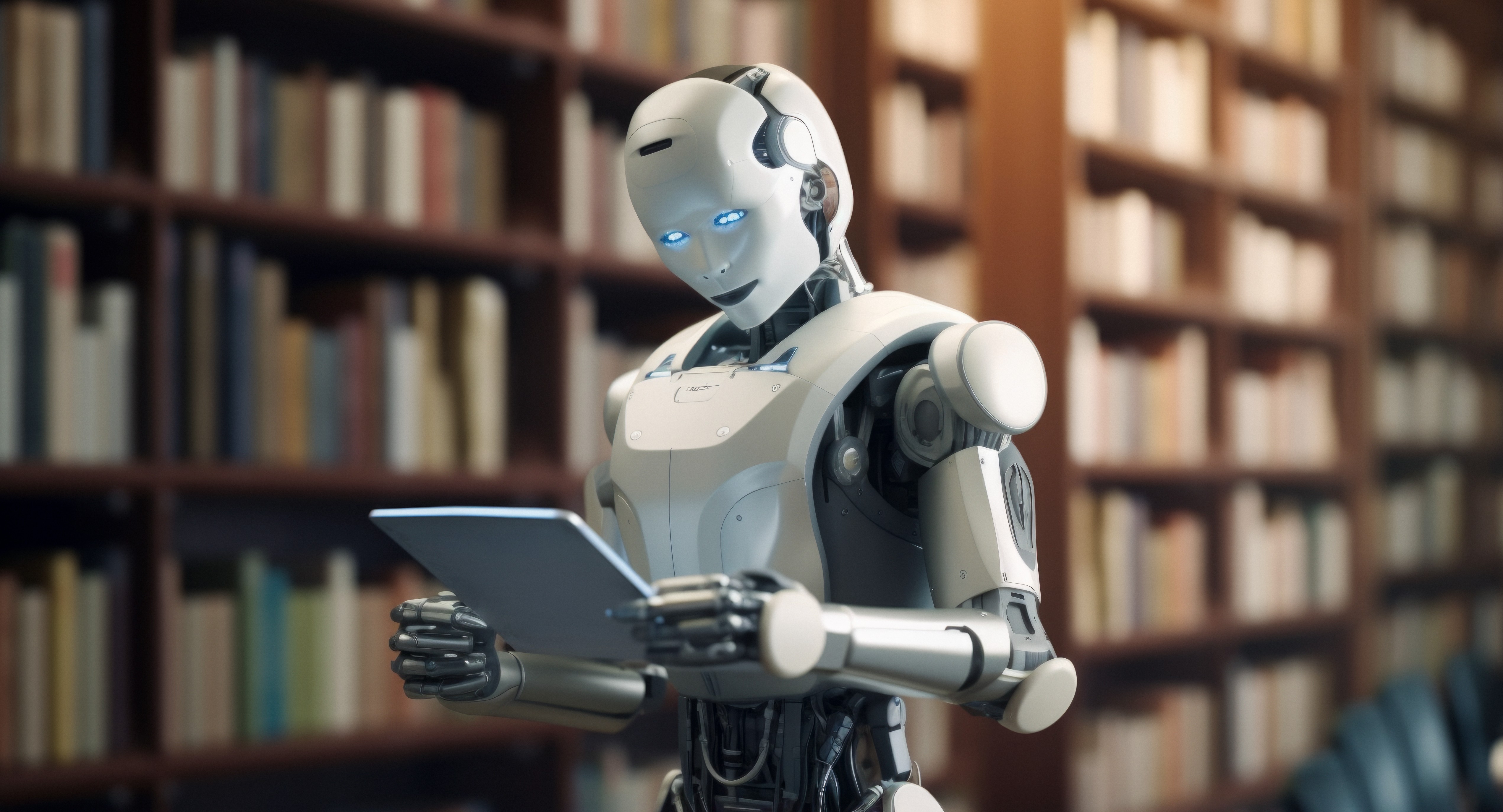 Искусственный интеллект в журналистике:  надежный партнер или серьезный соперник?