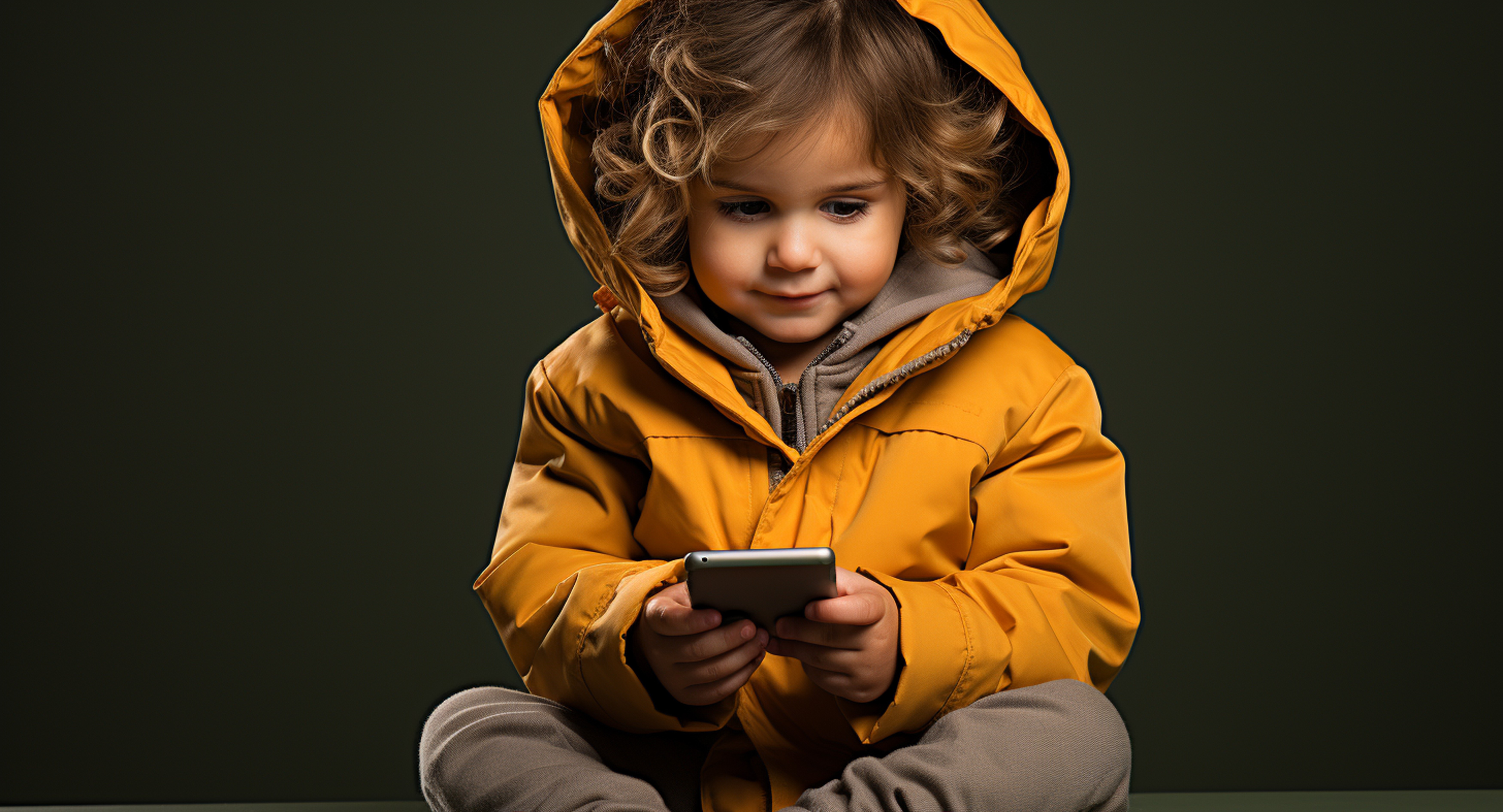 В РФ обсуждают вопрос запрета телефонов детям до определенного возраста