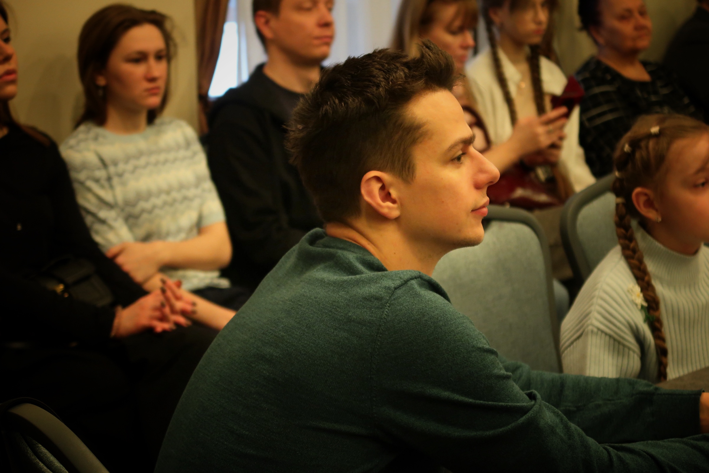 «Когда учитель занят своей планетой – своими увлечениями, своим неравнодушием, – он неизбежно увидит и планету ребенка»