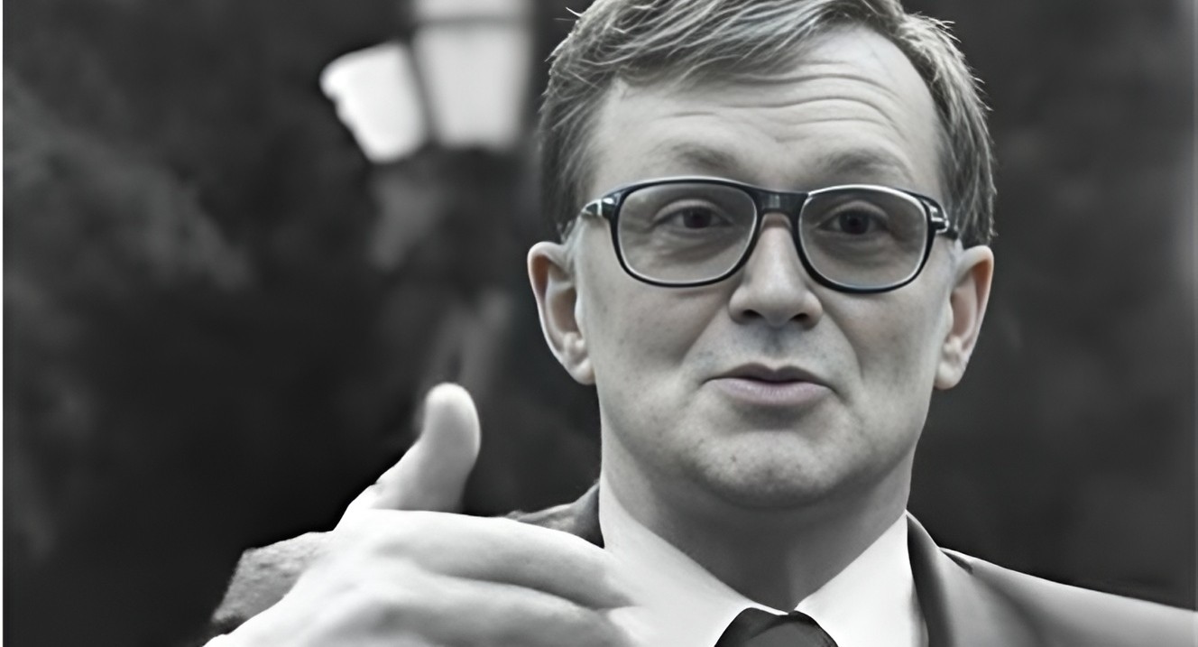 ​«Закон трёх О». Евгений Николаевич Ильин