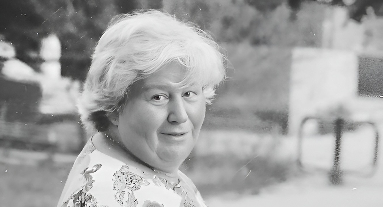 Вера – было не только ее имя, но и главное качество характера. Вера Петровна Бедерханова