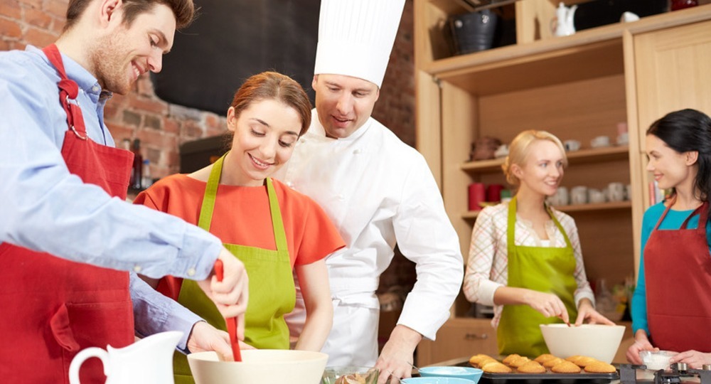 Педагоги и родители Москвы примут участие в кулинарном конкурсе 