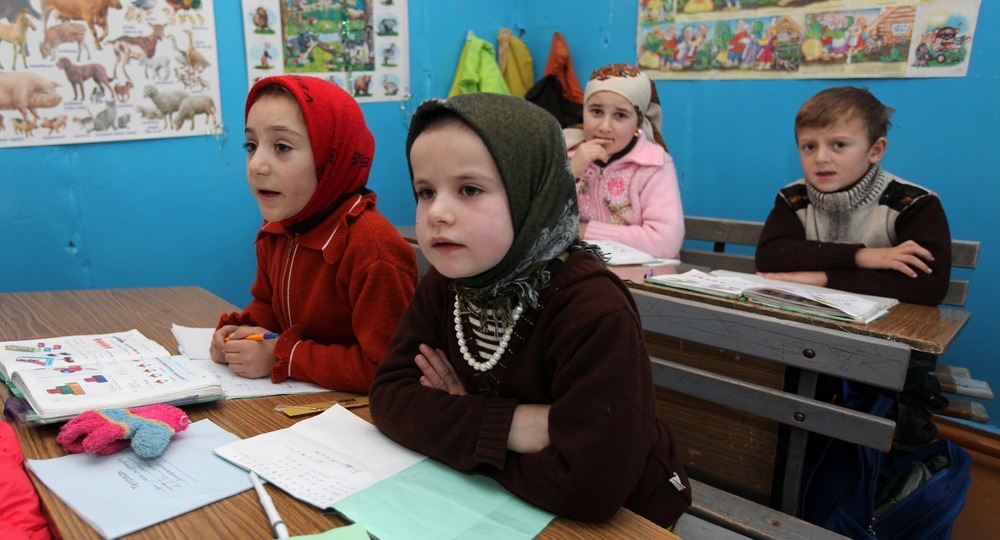 В Дагестане многие ученики остались без учебников