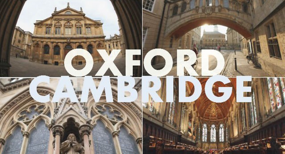 Оксфордский и Кембриджский университеты заняли 2 верхние строчки рейтинга Times Higher Education