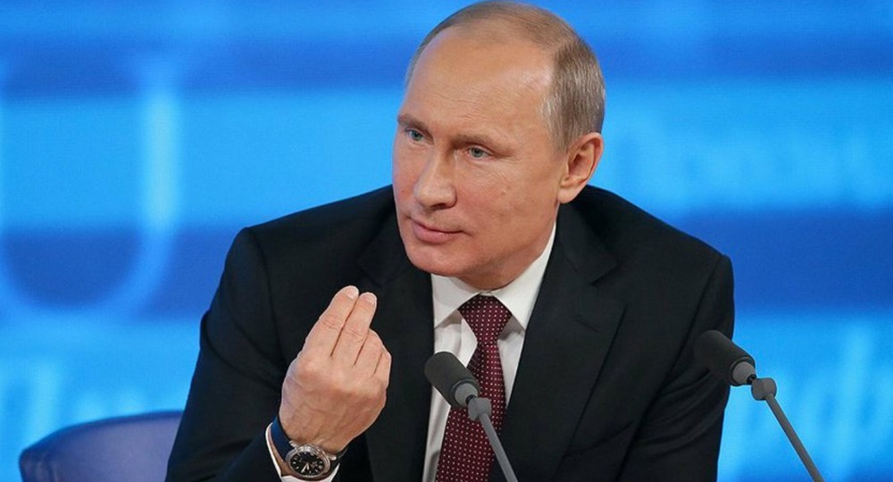 Президент Владимир Путин ответил на вопросы воспитанников "Сириуса"