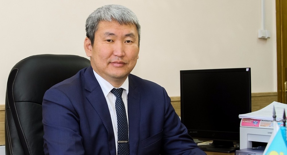 Министром образования Бурятии назначен Баир Жалсанов