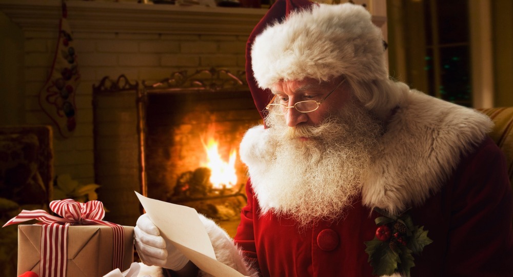 Часть детских писем Деду Морозу будут перенаправляться уполномоченному по правам ребенка