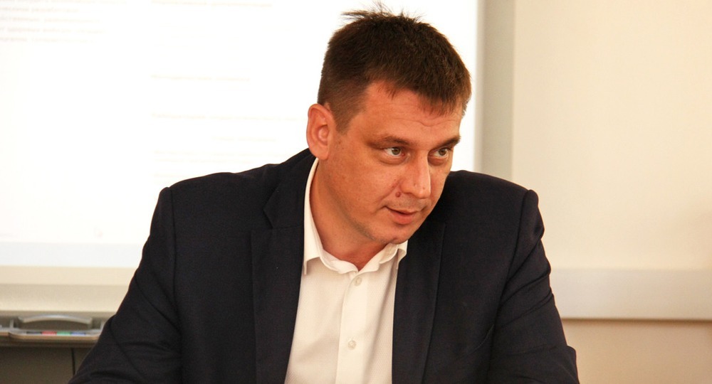 Сергей Федорчук назначен на должность и.о. министра образования Новосибирской области