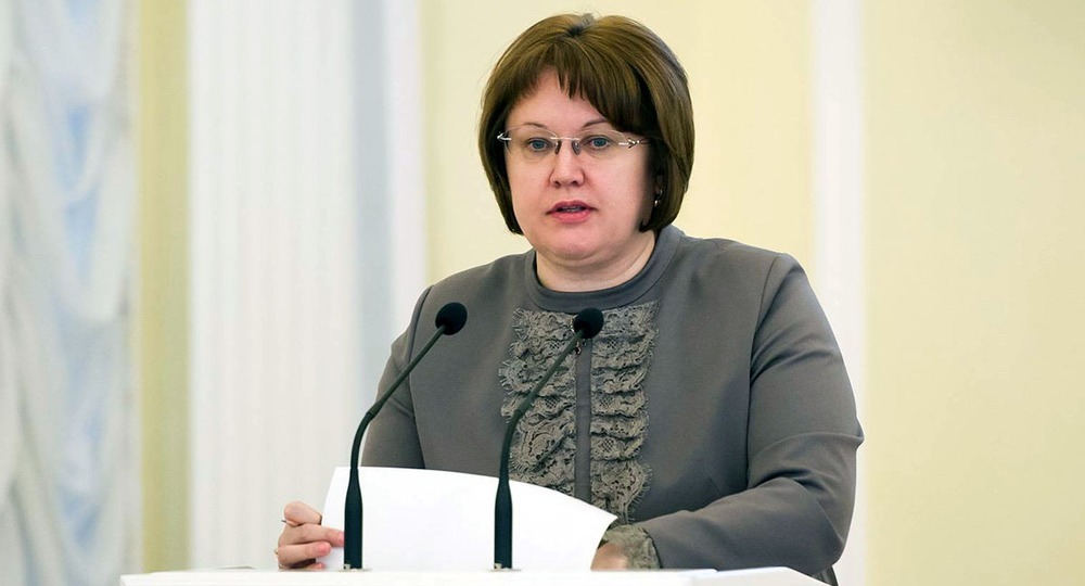 Министр образования Тверской области Наталья Сенникова ушла в отставку