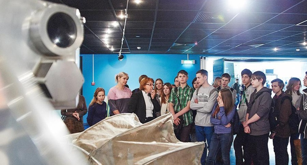 Проект «Учебный день в музее» стартовал в московских школах