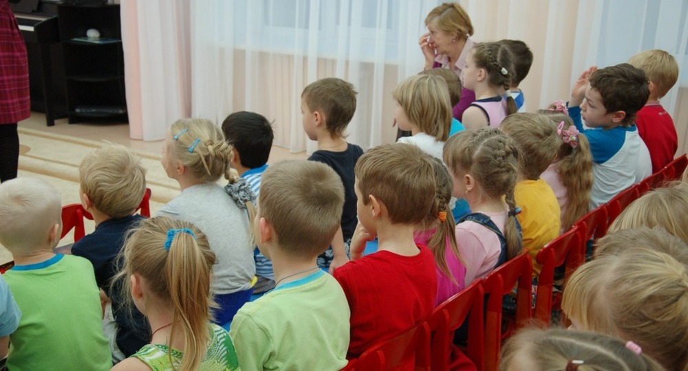 Карелия заняла последнее место по результатам исследования «Детские сады России — 2017»