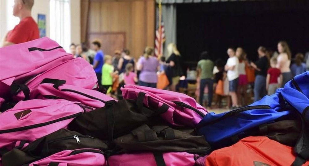 Американским школьникам запрещают носить рюкзаки, чтобы «все ученики чувствовали себя в безопасности»