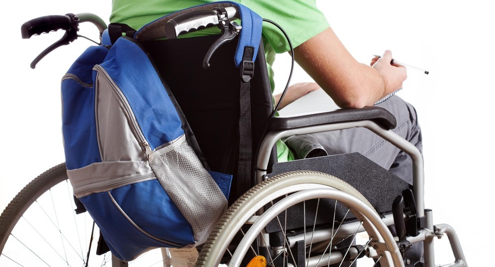 В Госдуму внесли законопроект о возможности инвалидов получить бесплатное образование