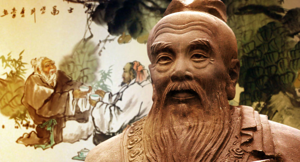 Китай создал 1800 школ Конфуция и планирует открыть еще 10 тыс. по стране