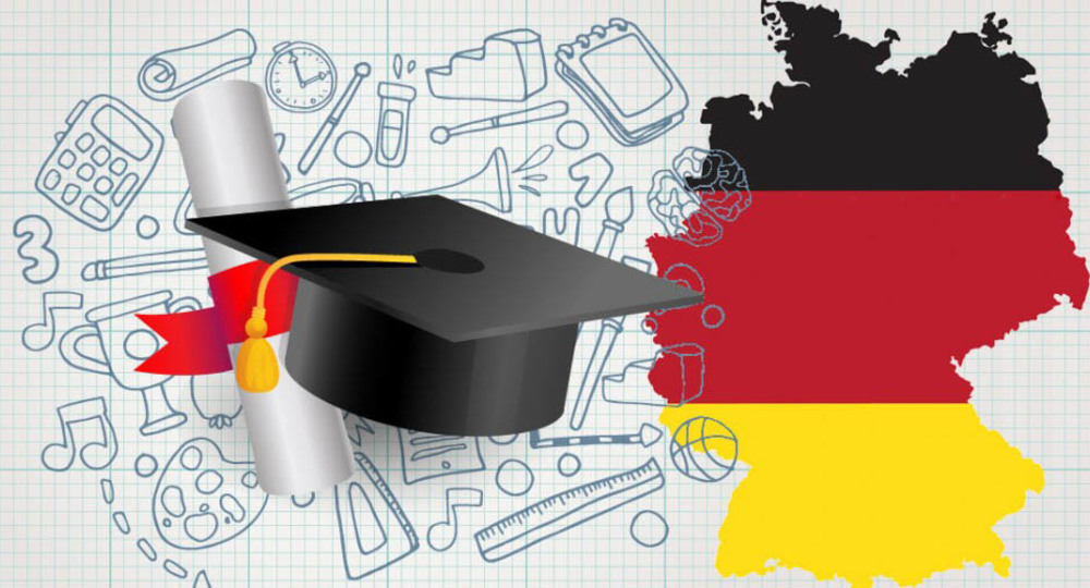 Количество бросающих учебу в Германии достигло уровня 90-х