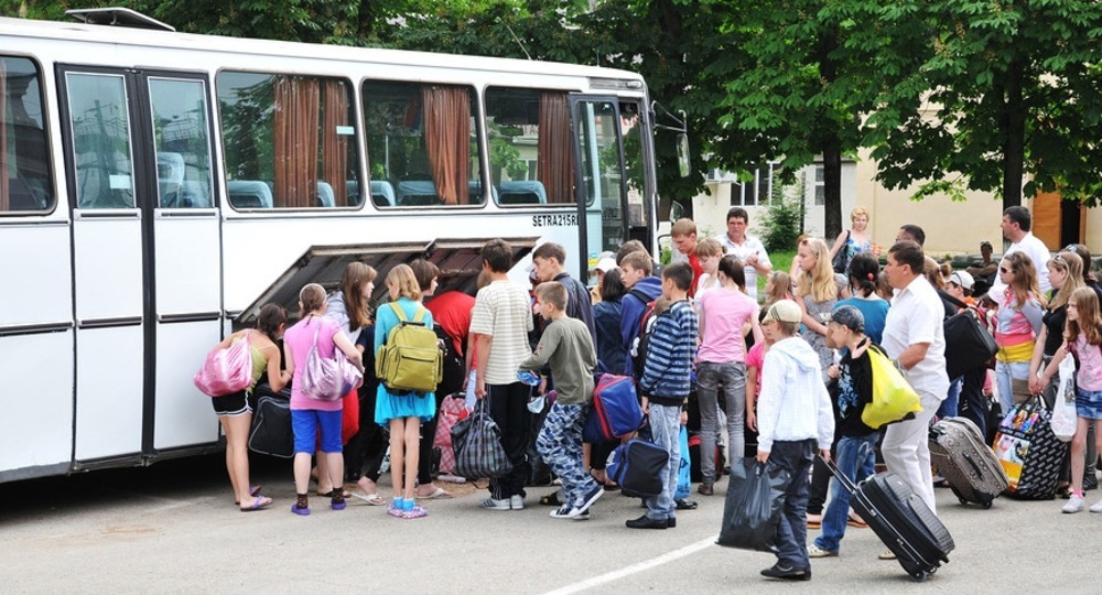 Анна Кузнецова напомнила о необходимости соблюдать правила безопасной перевозки детей