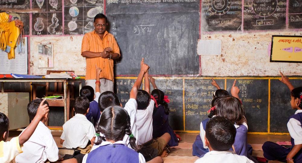 Учитель из Индии: Знание русского языка гарантирует блестящую карьеру