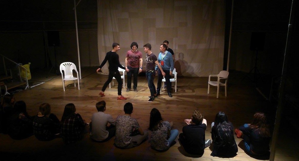 Подростки напишут 20 пьес на образовательном театральном фестивале «Шекспирия» в Воронеже