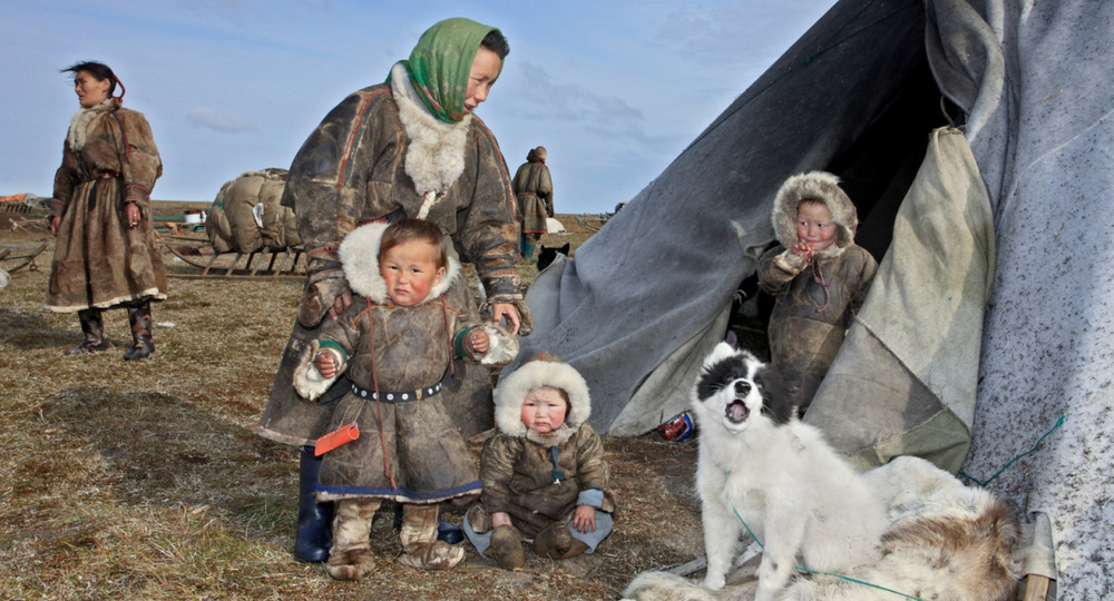 На Ямале в местах кочевий открываются группы для дошкольников