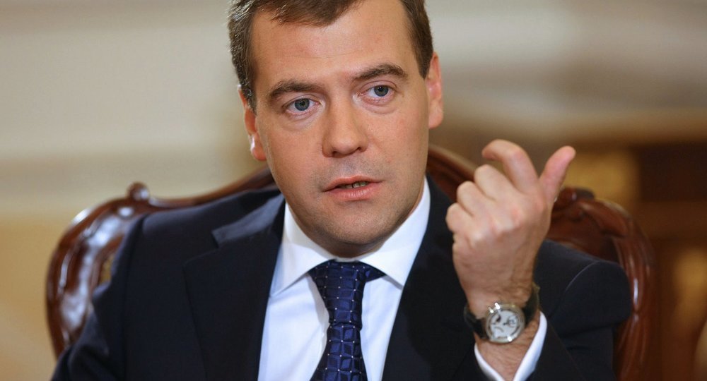 Дмитрий Медведев: «Мы увеличили план приема в вузы на 9 тысяч мест»