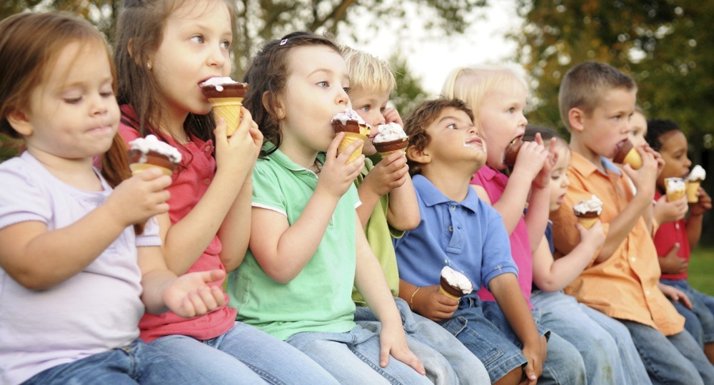 Летом британские дети потребляют в 5 раз больше сахара, чем обычно