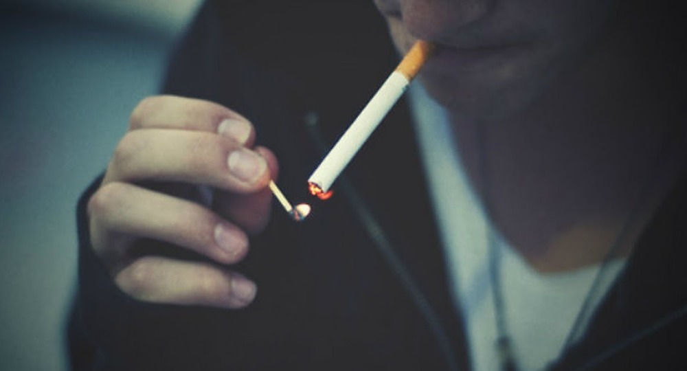 В подмосковном Одинцово общественники скрутили подростка за курение 
