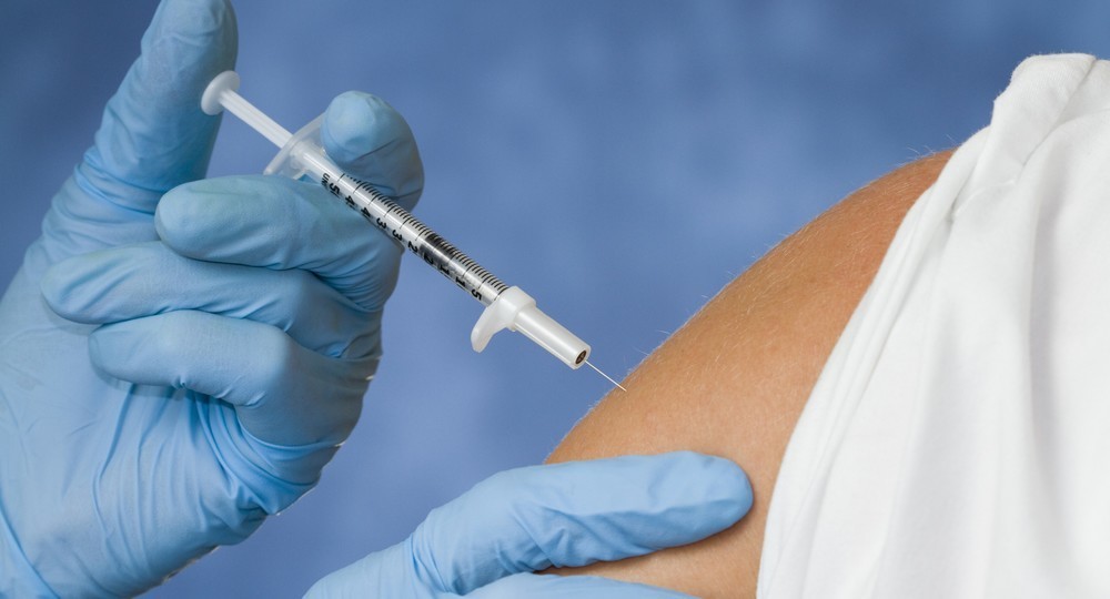 Детская вакцина от гриппа попала во все регионы