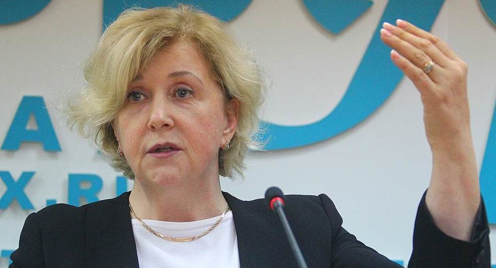 Марина Боровская: для подготовки кадров важен диалог с профильными министерствами