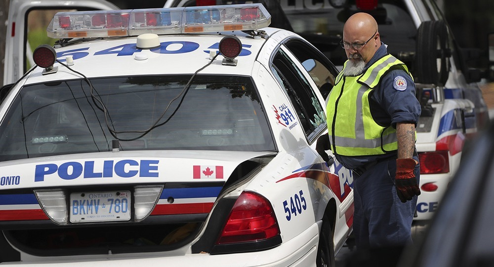 В Монреале арестован подросток, угрожавший ученикам своей школы в Интернете