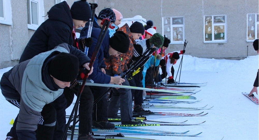 В Пермском крае школа заставляла платить учащихся за лыжи