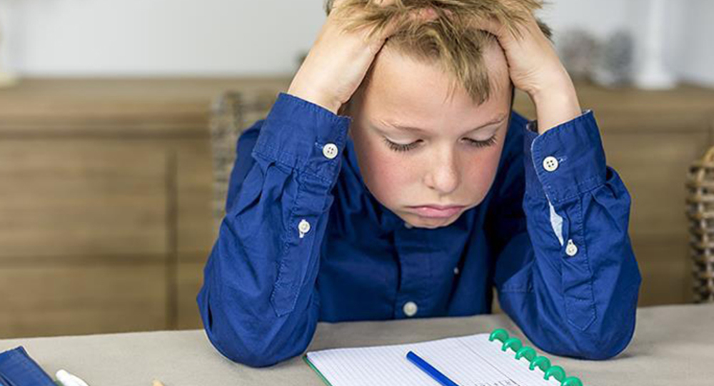 Почему требования к оформлению работы могут довести ребенка до невроза и почему школьники не должны бояться ошибок