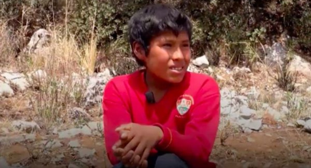 В Перу школьник на один день станет министром