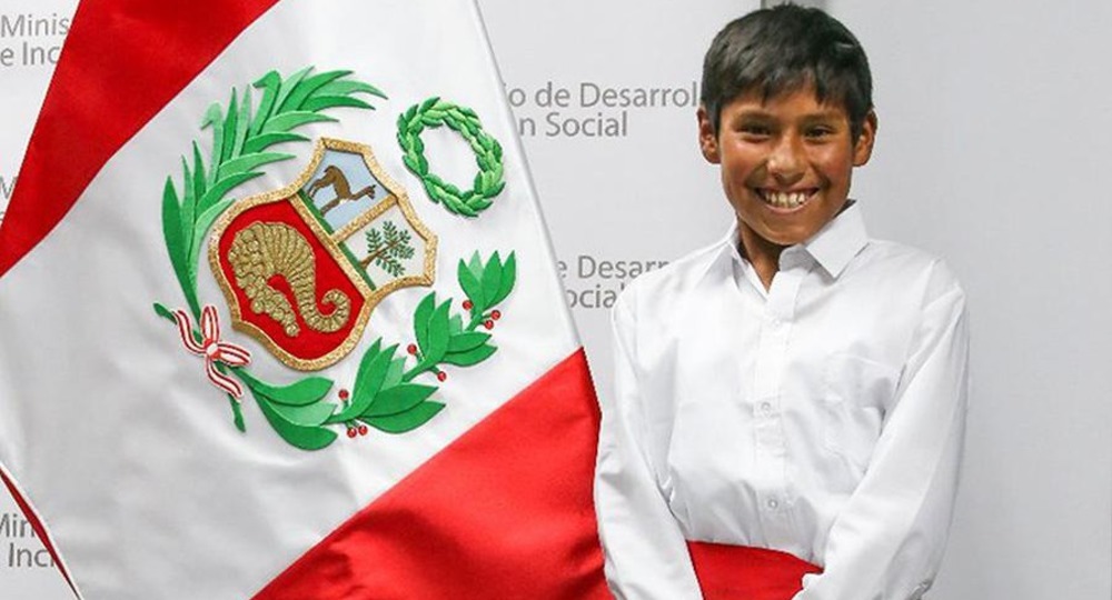 В Перу двенадцатилетний мальчик стал министром развития и социальной интеграции