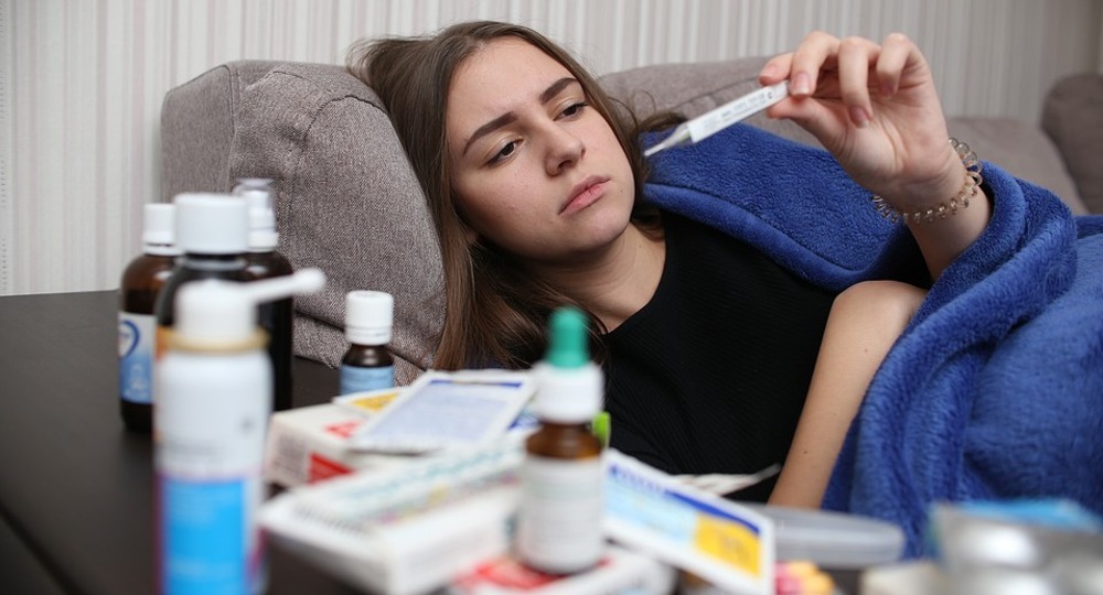 В ближайшие дни в России начнется эпидемия гриппа