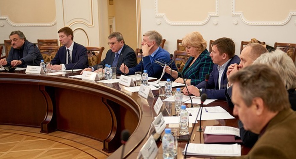 8 февраля состоялось заседание научно-методического совета по учебникам при Министерстве просвещения РФ