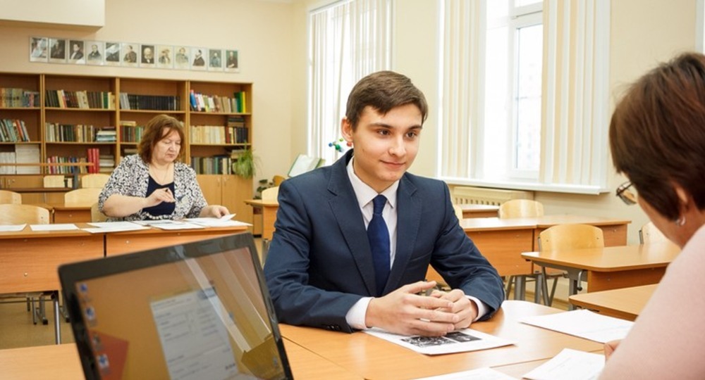 ​Российские девятиклассники прошли устное собеседование по русскому языку