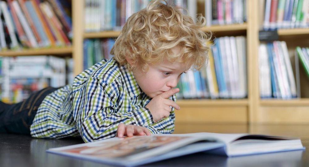 Что нужно сделать, чтобы ребенок полюбил читать