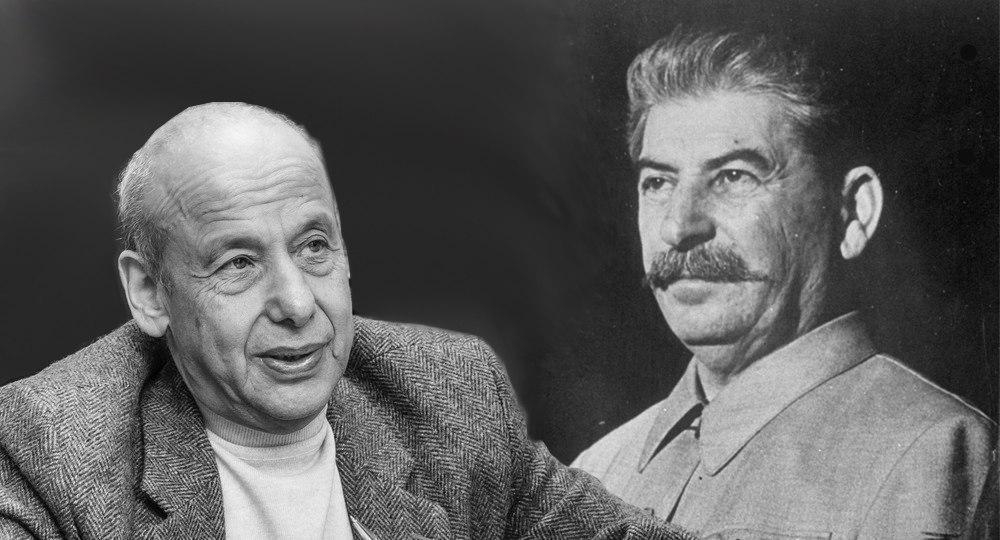 Любовь к Сталину как проявление Стокгольмского синдрома