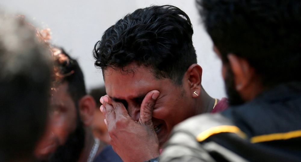 Жертвами терактов в Шри-Ланке стали 45 детей