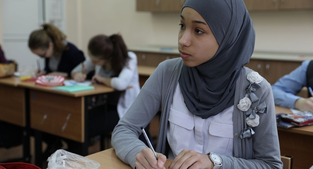  В 20 российских школах запретили ношение хиджабов