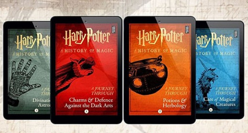 Фанатам Гарри Поттера: Джоан Роулинг выпустит четыре новые книги о мире Хогвартса