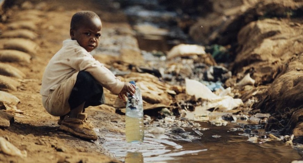Более 2 млрд жителей Земли не имеют доступа к питьевой воде