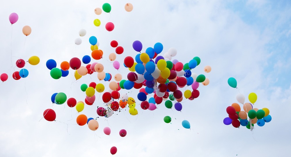 Экологи убедительно просят выпускников не запускать воздушные шары