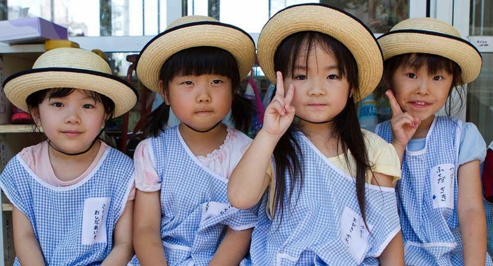 Число детей в Японии сокращается 43 года подряд, это новый антирекорд