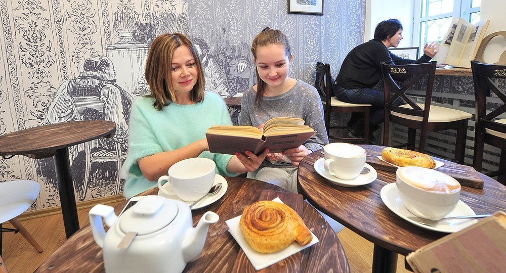 Более 100 московских школ откроют тематические рестораны в сентябре