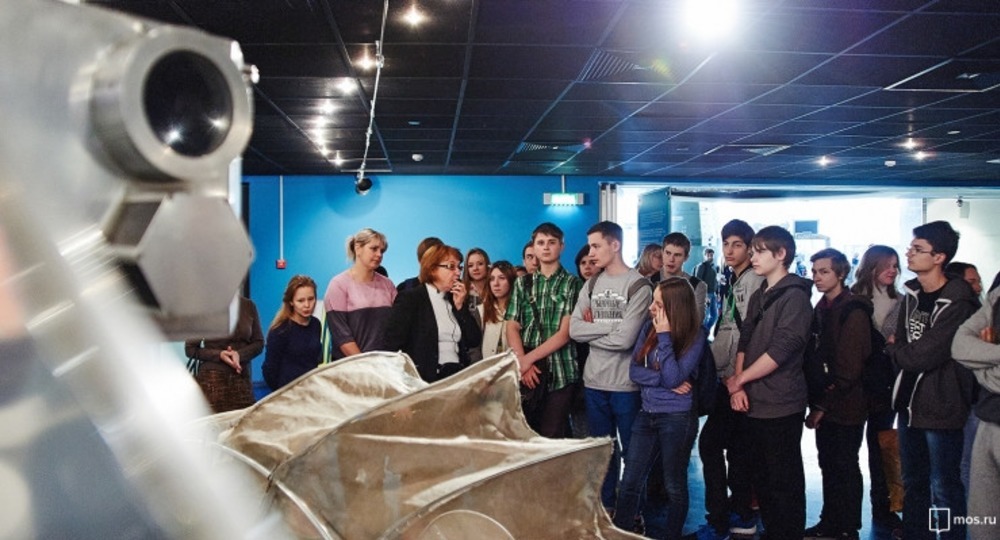 В проекте «Учебный день в музее» приняли участие более 30 тысяч московских школьников