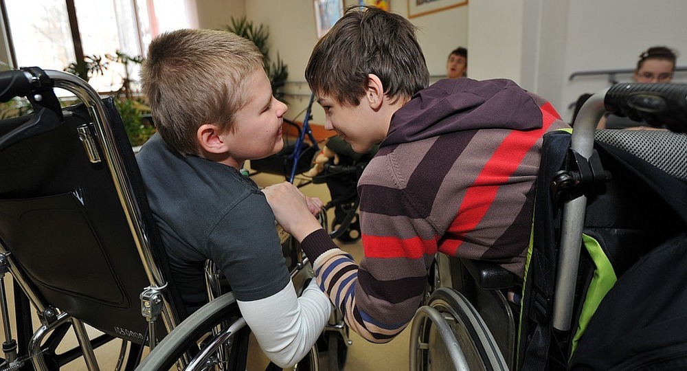 В России стало больше детей с инвалидностью