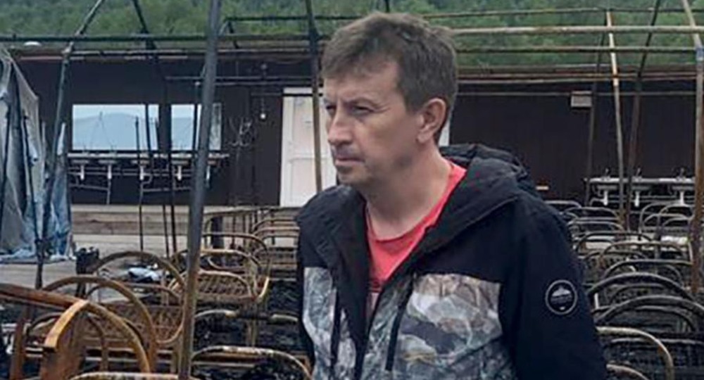 Суд арестовал директора детского палаточного лагеря, при пожаре в котором погибли четыре ребенка