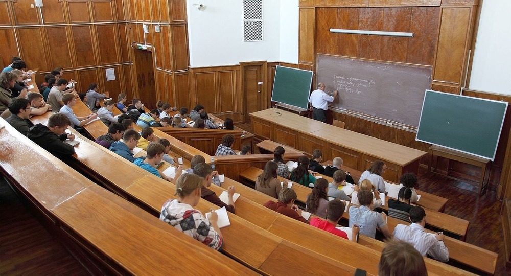 Ректор МГУ назвал самый популярный факультет среди абитуриентов